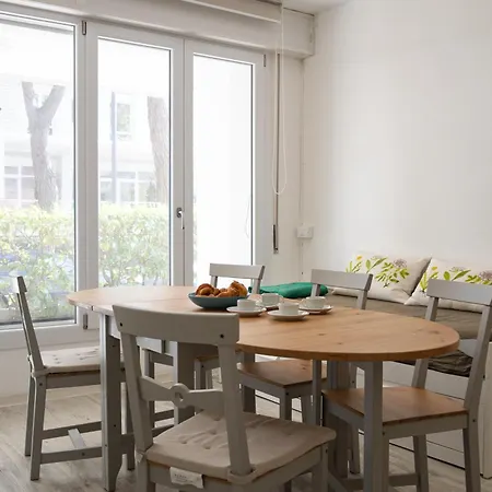 Garden-relax, Centro E Appartement *